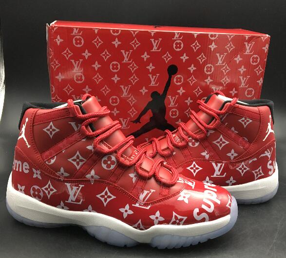 lv jordan 11
